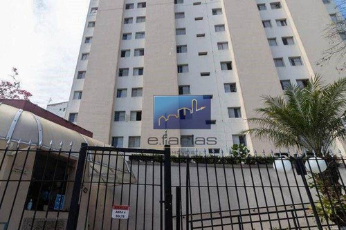 Imagem 6 de 19 de Apartamento Com 2 Dormitórios À Venda, 52 M² Por R$ 320.000,00 - Vila Nova Savoia - São Paulo/sp - Ap1054