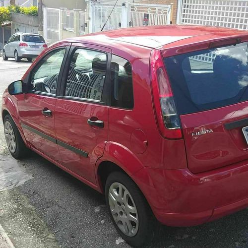 Imagem 5 de 10 de Ford Fiesta 2011 1.0 Fly Flex 5p