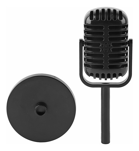 Microfone De Apoio Clássico Para Filmar Shows De Dança E Prá