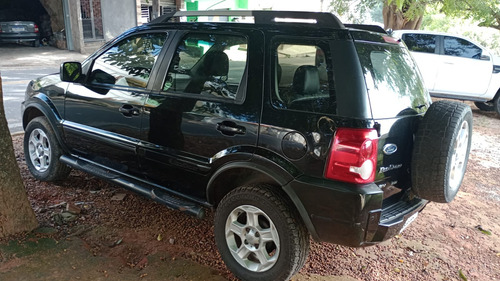 Ford Ecosport 2.0 Xlt Flex Aut. 5p