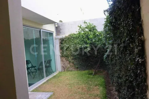 Casa En Renta Amueblada Pedregal Del Gigante