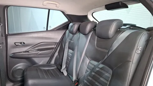 Nissan Kicks 1.6 EXCLUSIVE LTS CVT