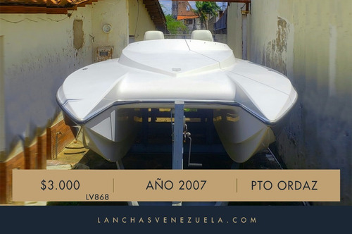 Lancha Catamaran 24 Lv868