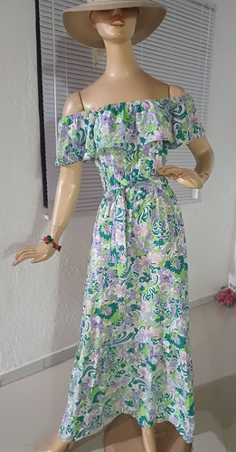Maxi Vestido Importado