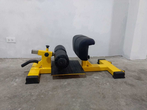 Imagen 1 de 6 de Sissy Squat