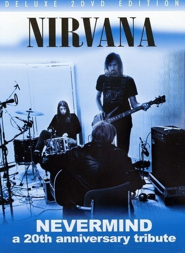 Dvd Nirvana Nevermind: A 20th Anniversary Tribute