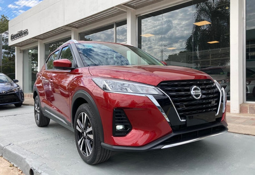 Imagen 6 de 12 de Nissan Kicks 1.6 16v Advance Cvt 0km My2022