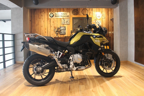 Imagen 2 de 15 de Bmw F 750gs Full No Sport Usado Impecable