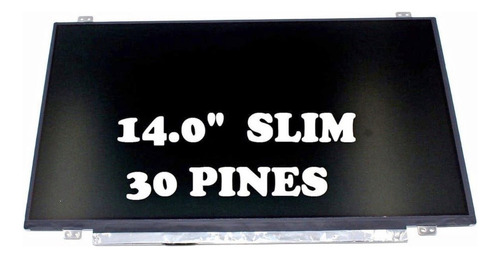 Pantalla Display 14.0 30 Pines Cloudbook Enova C141sp N4 W10 Genérica