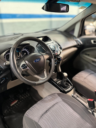 Ford Ecosport 1.6 Titanium 110cv 4x2