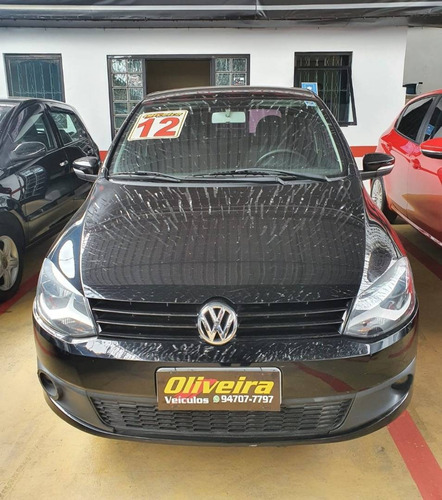 Volkswagen Fox 1.6 Mi 8v Flex 4p Manual