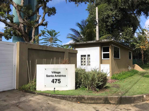 Casa De Condomínio À Venda Na Rua Santa América, Vargem Grande, Rio De Janeiro - Rj - Liv-9692