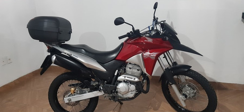Honda Xre 300 2016 Vermelha