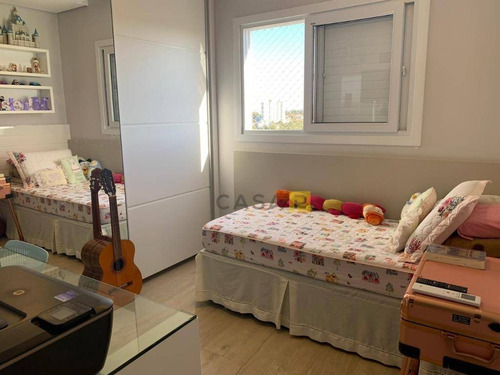 Imagem 16 de 22 de Apartamento Com 3 Dormitórios À Venda, 96 M² Por R$ 795.000,00 - Jardim São Domingos - Americana/sp - Ap0648
