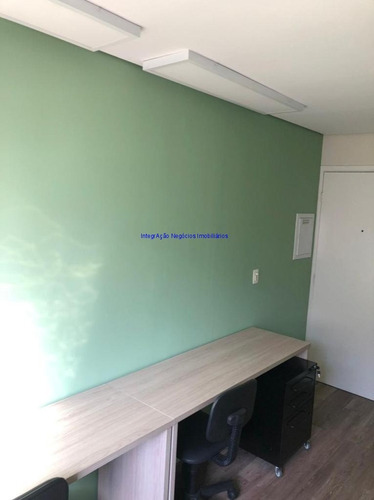 Imagem 4 de 22 de Edifício Tendo Lobby Com Pé Direito Duplo, Recepção, Portaria 24 Horas, Controle De Acesso, Catracas, Cafeteria No Mezanino, 04 Elevadores, - 21050850 - 68078625