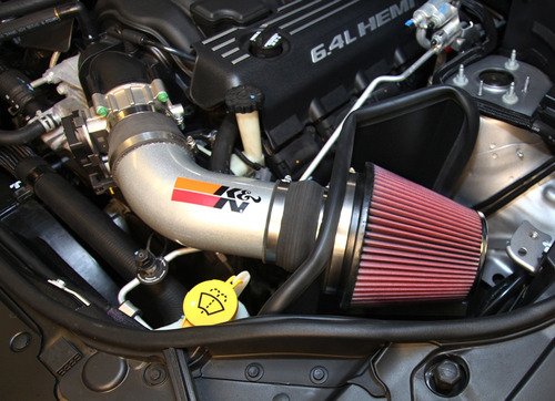 Imagen 5 de 7 de Filtro K&n Grand Cherokee Srt8 2012 A 2018 77-1567ks
