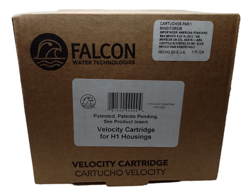Cartucho P/mingitorio Seco American Standard Falcon