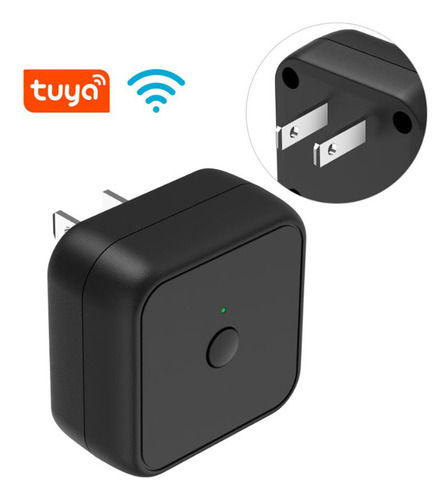 Temporizador De Riego Wifi Con Sensor De Lluvia Para Jardin