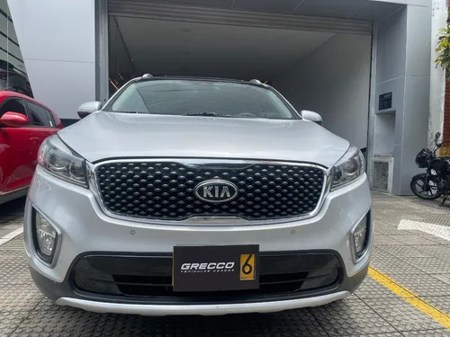 Kia Sorento 3.3