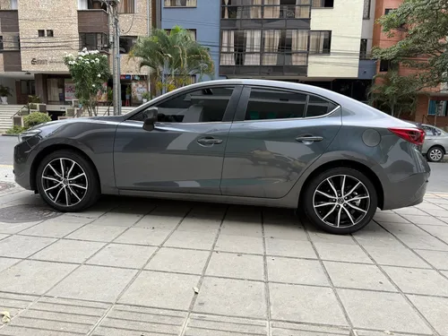 Mazda 3 2.0 Grand Touring Lx At