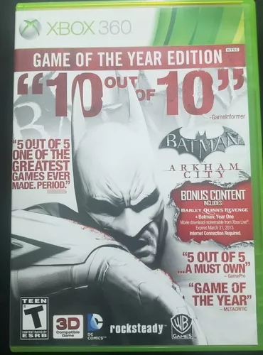 Batman: Arkham Collection (2013) - Metacritic