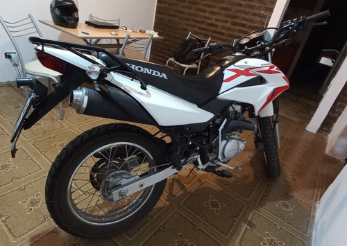 Imagen 4 de 4 de Honda Xr 150 L