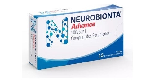 Neurobionta Advance 15comp