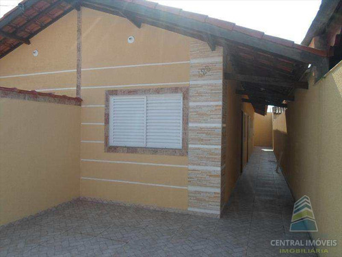 Imagem 4 de 25 de Casa Com 2 Dorms, Balneário Ipanema Mirim, Praia Grande - R$ 270 Mil, Cod: 1292 - V1292