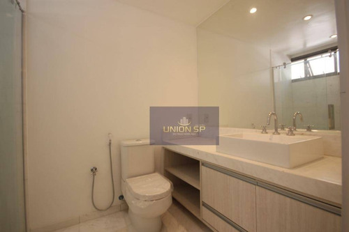 Imagem 18 de 30 de Cobertura Com 4 Dormitórios À Venda, 453 M² Por R$ 6.042.000,00 - Santa Cecília - São Paulo/sp - Co1373