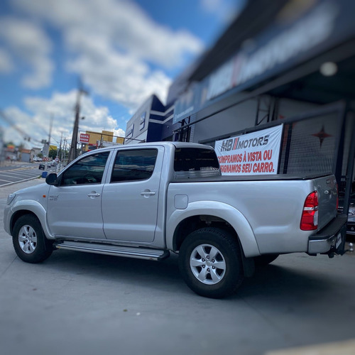 Toyota Hilux CD SR 4x2 2.7 16V/2.7 Flex Aut.