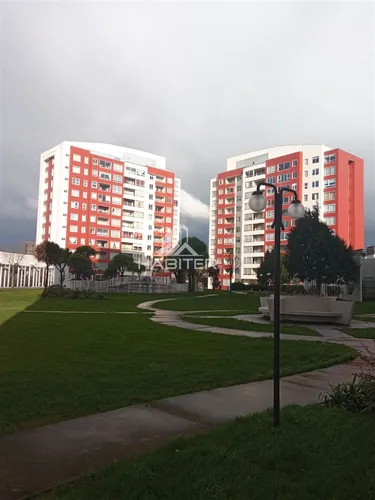 Departamento En Venta De 2 Dorm. En Temuco
