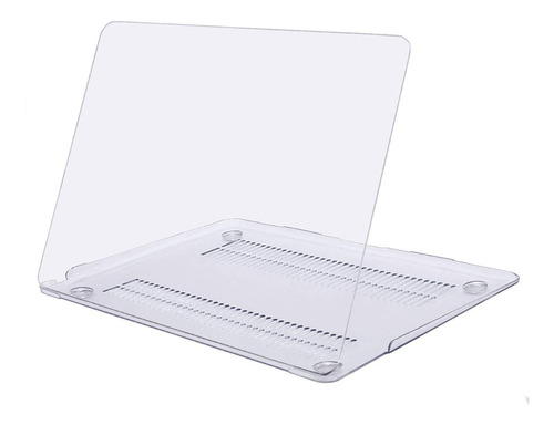 Imagen 1 de 6 de Carcasa Funda Protector Case  Macbook Air  11 Crystal T