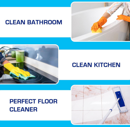 Mr Clean Limpiador Líquido Multiusos Paquete Surtido De 3 Un