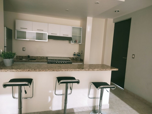 Se Renta Departamento Amueblado En Torres Premier En Juriquilla, Querétaro