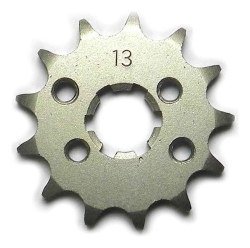 Sprocket Delantero: Kawasaki / Suzuki / Yamaha (13 Dientes)