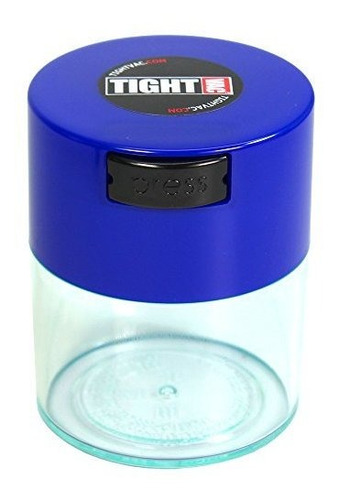 Tightvac - Recipiente De Almacenamiento Portátil Hermético A