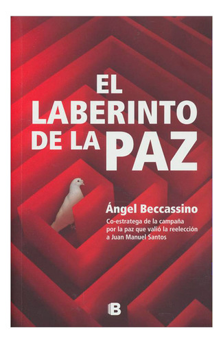 Libro El Laberinto De La Paz