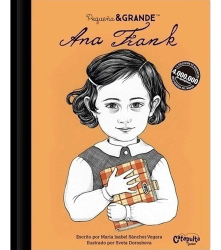 Pequeña & Grande Anna Frank - Maria Isabel Sanchez Vergara