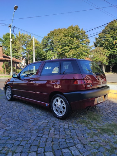 Alfa Romeo 145 2.0 Quadrifoglio