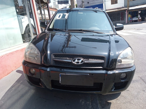 Imagem 2 de 11 de Hyundai Tucson 2007