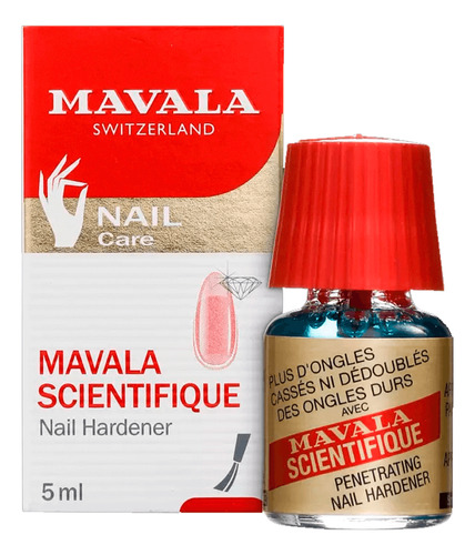 Esmalte Endurecedor Para Unhas Mavala Scientifique 5ml