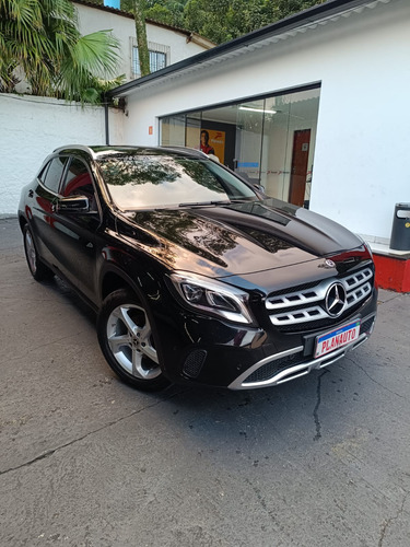 Mercedes-Benz Classe GLA 1.6 Advance Turbo Flex 5p