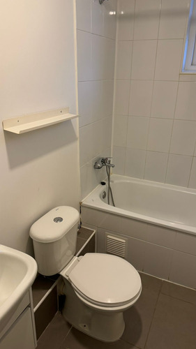 Arriendo Depto Sin Muebles 2d Y 1b