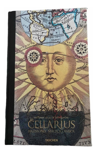Atlas De Los Cielos De Cellarius