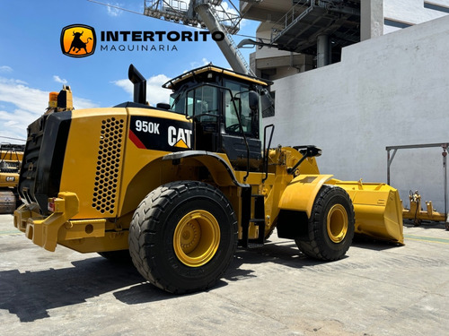 Cargador Frontal Cat 950 K