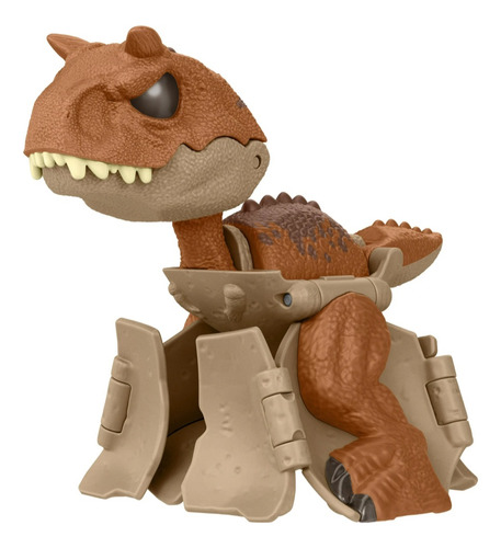 Jurassic World Fierce Changers Carnotaurus 2 In 1