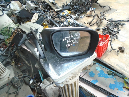 Imagen 2 de 3 de Vendo Retrovisor Derecho De Mazda Cx7 Año 2012, Electrico