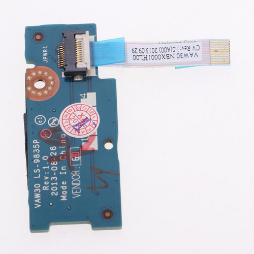 Para Latitude 14 Pulgadas E5440 Ls-9835p Board + Cable