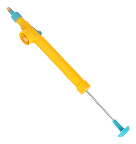 2 Pulverizador De Mano Para Jardín, Amarillo Y Azul