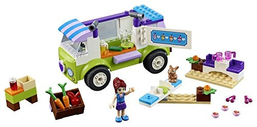 Lego Juniors Mia.s Organic Food Market 10749 Kit De Construc